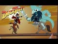 GreyFox Reviews DuckTales 2017 Episode 1 Woo Oo