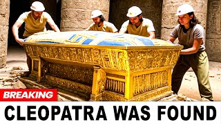 Download lagu Scientists Finally Opened Cleopatra’s Lost Tomb — What They Found Shocked The Entire World mp3 Download lagu Scientists Finally Opened Cleopatra’s Lost Tomb — What They Found Shocked The Entire World mp3