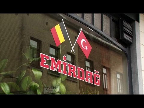 توتّر في أوساط الجالية التركية في بروكسل بسبب الإستفتاء الدستوري