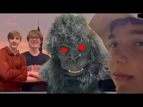 Finding the Hoboken Monkey Man - Short Film