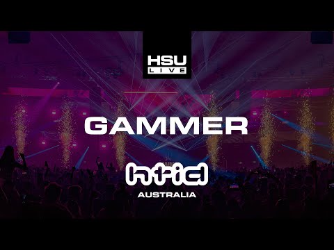 GAMMER FULL SET | HTID 2025 HSU OFFICIAL