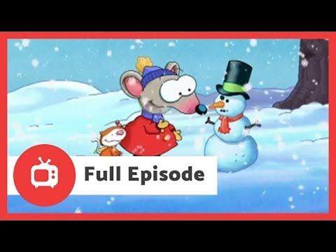 Toopy And Binoo - Snowflakes