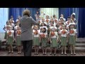 80 - Детский хор "Радуга", г.Алматы, Казахстан - Лунатики 