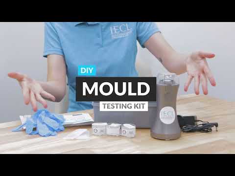 The DIY Mould Testing Kit by IECL