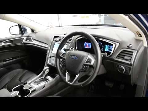 2015 Ford Mondeo Hybrid