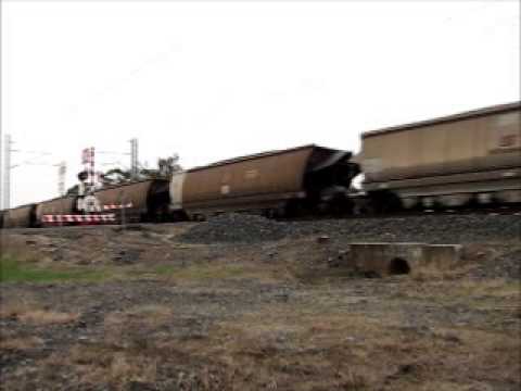 QR National 4000 hualed coal