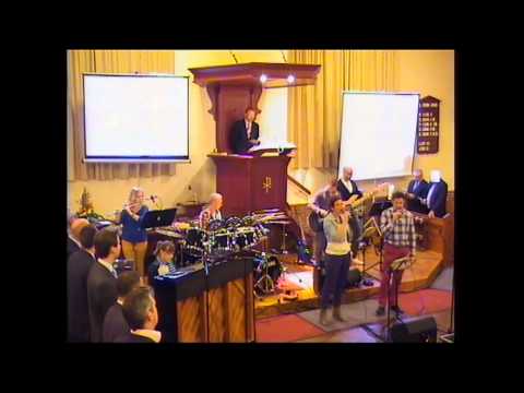 Opwekking 705 Toon mijn liefde Yadah 23-09-2012