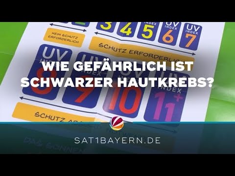 Schwarzer Hautkrebs: Wie gefährlich er wirklich ist – und wie man sich schützt