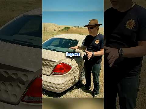 🚗💨 Mud Car vs Clean Car Fuel Economy Test