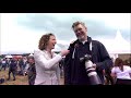 Het beste zicht tijdens de Luchtmachtdagen heb je vanaf een keukentrapje
