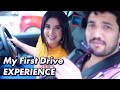 My First Drive Experience | Jeeva | Aparna Thomas