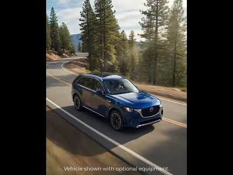 Mazda CX 90 video thumbnail