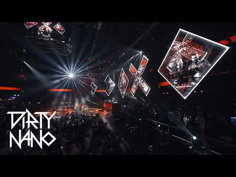 Dirty Nano ❌ | 10 Years Anniversary @BT Arena 2025