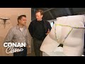 Conan Visits Finland S Underpants Museum Late Night With Conan O Brien