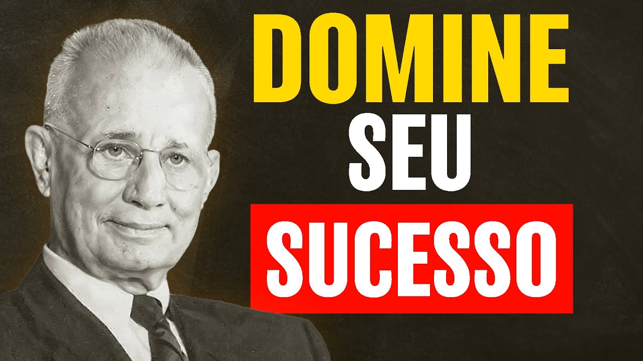 Domine a Si Mesmo, Domine Seu Sucesso O Poder do Trabalho Árduo | Napoleon Hill