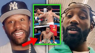 Boxing Pros REACTIONS To Ryan Garcia BEATING Devin Haney..