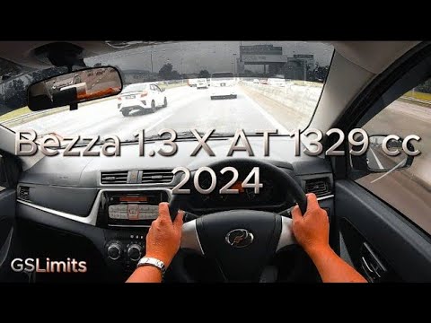 2024 BEZZA X | (1.3L 96PS) | POV TEST Drive | GSLimits |