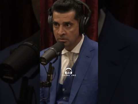 HOW POWERFUL IS BLACKROCK?! Secretly Running The World?? - Joe Rogan #jre