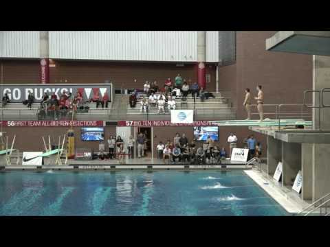 Men’s 3-meter and Women’s 10-meter Synchronized Final #WinterNats16 #USADiving