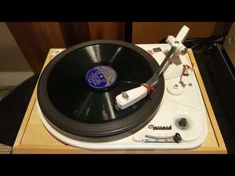 Now it Can Be Told - Lew Stone and his Band 1938 78 rpm Decca F 6795