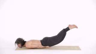 LOCUSTA 2 – SALABHA ASANA