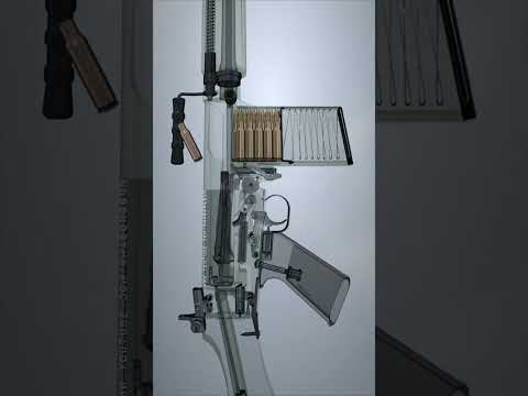 #[S.L.R] self loading rifle how to work