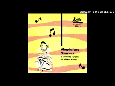 01. Luna de Maracaibo - Magdalena Sanchez