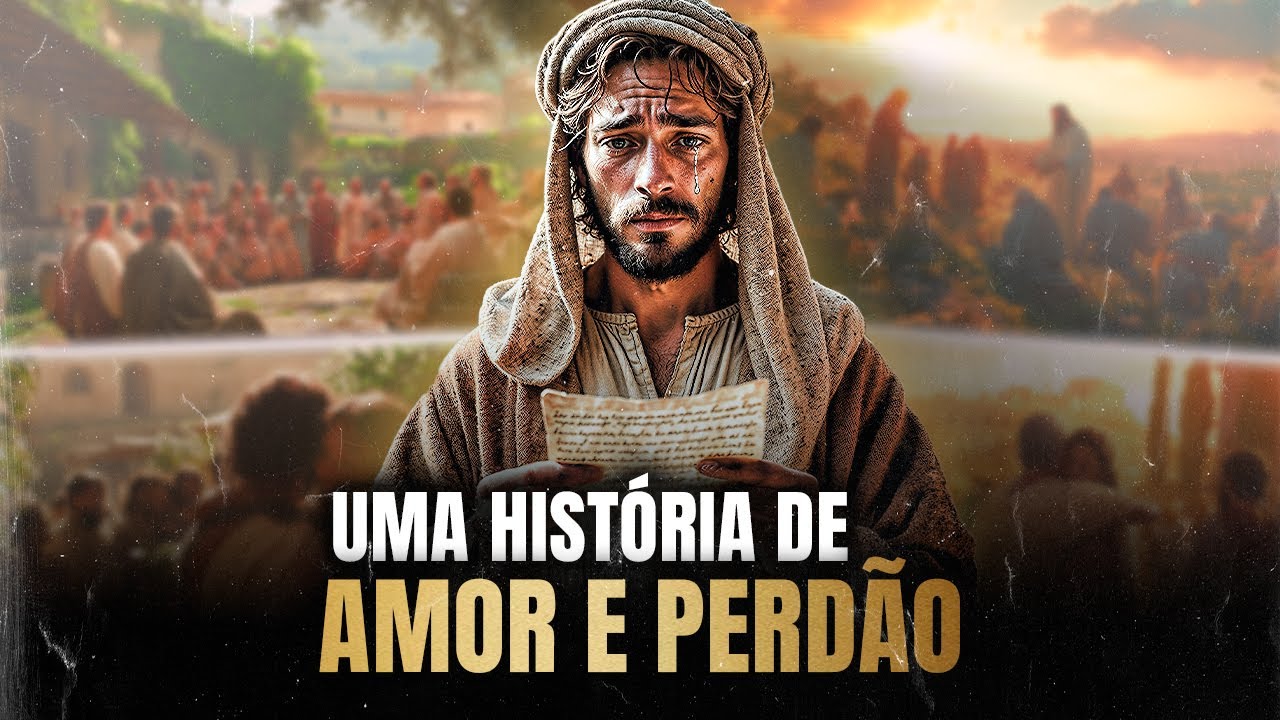 A Revelação Oculta na CARTA A FILEMOM – Uma História de Perdão e Restauração