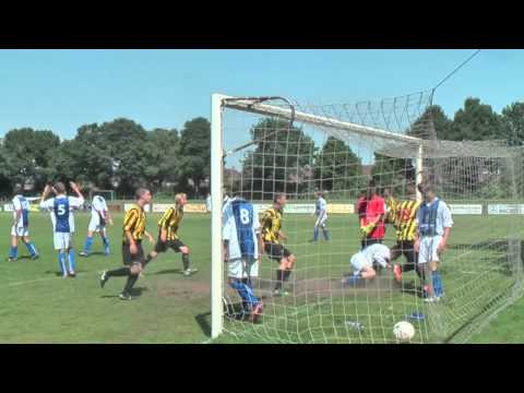 wedstrijd om het districtskampioenschap B1 2011 Someren-Meerssen