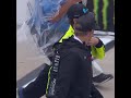 Mid-race convos after contact #shorts