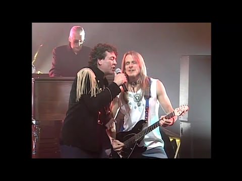 Deep Purple - Smoke On The Water (Live at Hey, Hey It's Saturday,  April 1999) // Photo Gallery