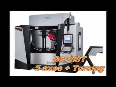 2022 PINNACLE BX-700T CNC Machining Centers | Myers Technology Co., LLC (1)