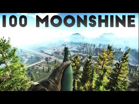 Opening 100 Moonshine Scav Cases