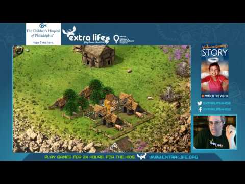 Extra Life Livestream Team - Stronghold Kingdoms (6/22/16)