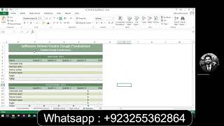 Excel Module 5 SAM Project B Jefferson School District