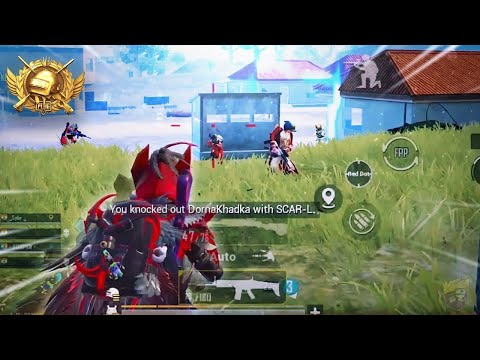 THIS IS HOW I REACHED CONQUEROR IN C2S4 OF BGMI | Swipz Gaming