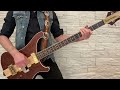 Cöverhead - Stone Dead Forever - Motörhead Bass Cover