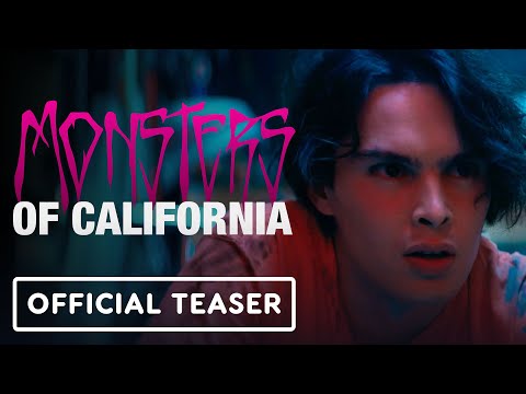 Monsters of California - Official Teaser Trailer (2022) Richard Kind, Casper Van Dien, Jack Samson