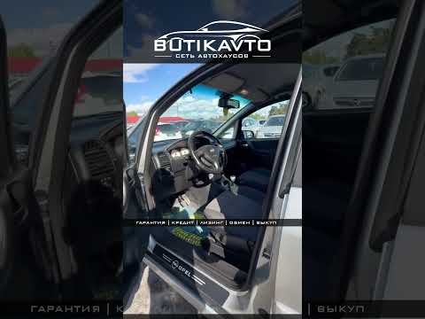 фото opel zafira a рестайлинг 0