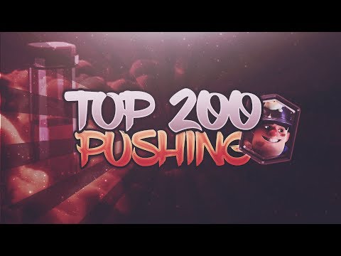 TOP 200 LADDERING! ~ 2.9 Miner Poison Gameplay