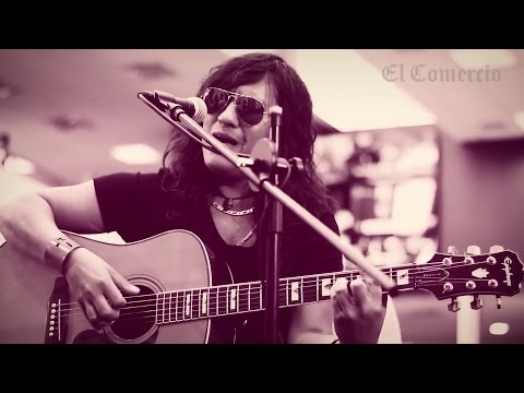 Trémolo - Pienso en tí | Sesión acústica: ELComercio