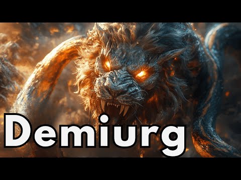 Demiurg: Falešný Bůh, který stvořil náš vesmír (a lhal nám o tom!)