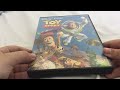 Toy Story DVD Unboxing