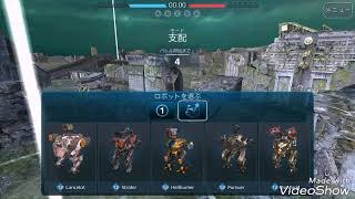 AF戦隊　小規模紅白戦　格納庫X
