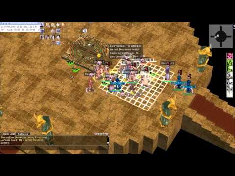 OldRO 7v7 Batibot VS WhySoSerious