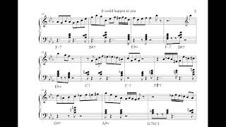 It could happen to you - Red Garland - Relaxin' with Miles Davis (1956)