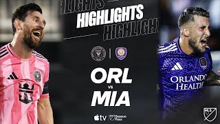 [벳조이] 인터 마이애미 CF vs 올랜도 시티 SC – 완패로 무너진 마이애미, 올랜도의 압도적 승리