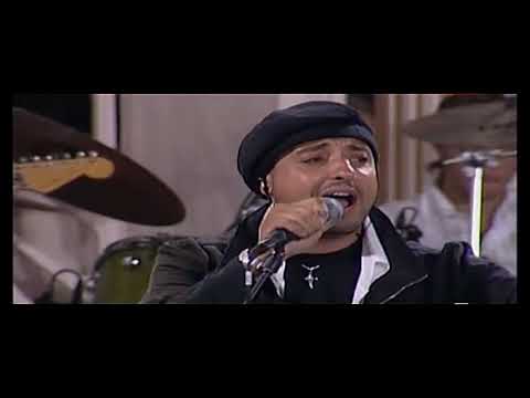 Gigi Finizio - A Festa O' Munacone - 22luglio 2002 Piazza Sanita' Napoli