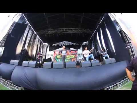 HELLPRINT #WESTJAVAINVASIONFESTIVAL CIREBON - GOD FORBIDDEN - Abstraction Of The Sinner Ilussion