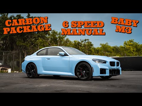 I Bought The New 2023 G87 BMW M2, And I have Some Serious Concerns About it